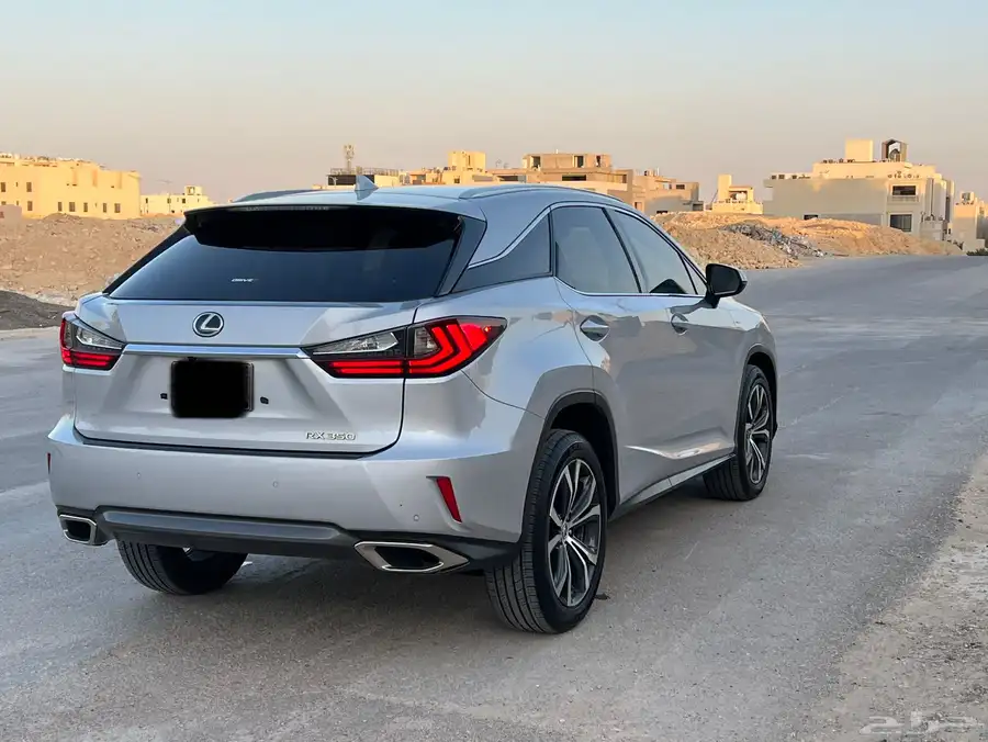 للبيع لكزس rx index