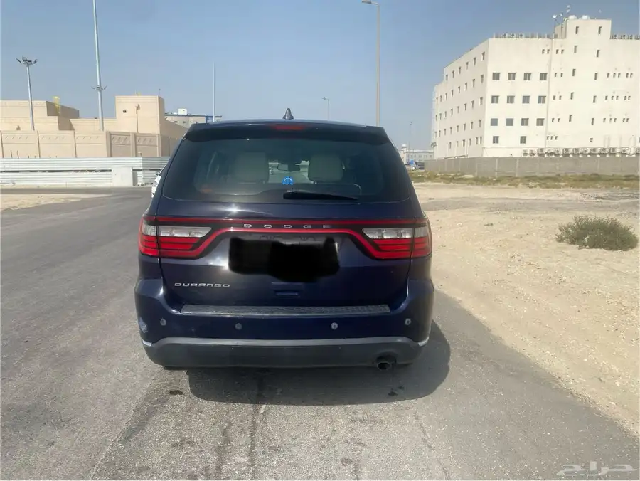 دودج ديرانجو 2016 5