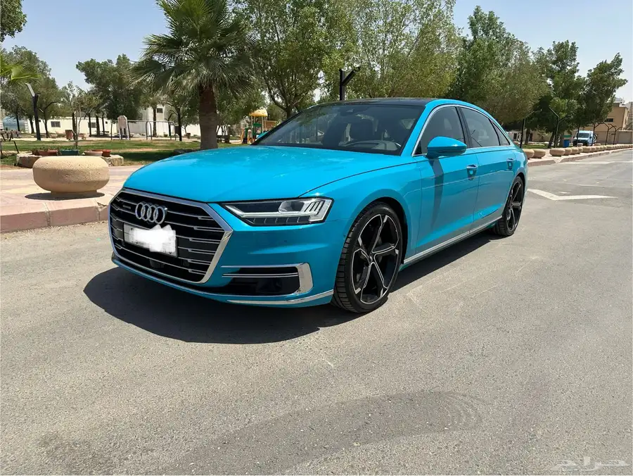 اودي A8L موديل 2019 للبيع index