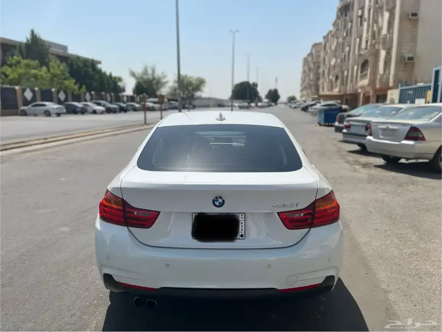 بي ام bmw 420 سيدان فل الفل 4 سلندر 2016 index