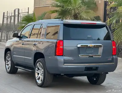 شيفرولية تاهو 2016 Z71 (بحالة ممتازة) 6
