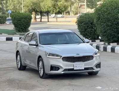 كيا كادينزا 2020 وكاله 3