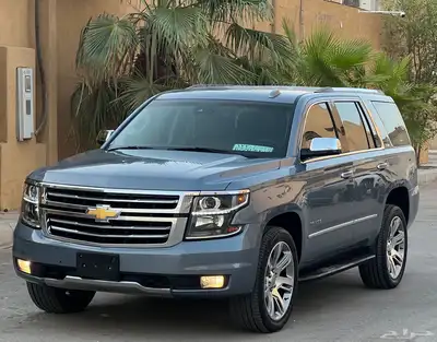 شيفرولية تاهو 2016 Z71 (بحالة ممتازة) 0