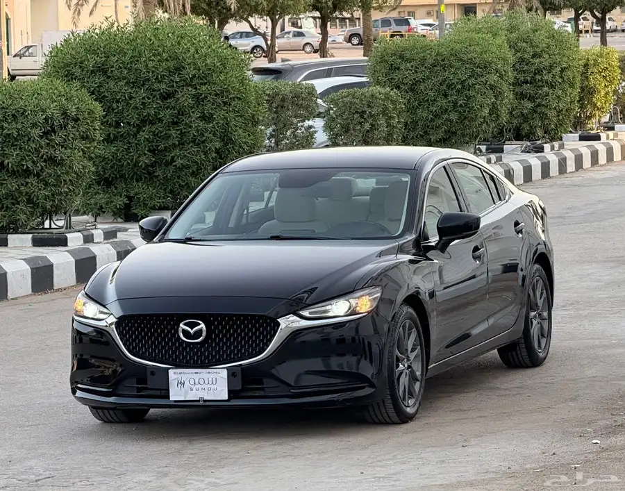 مازدا 6 2022 بحالة ممتازة 3