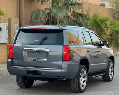 شيفرولية تاهو 2016 Z71 (بحالة ممتازة) 4