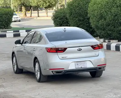 كيا كادينزا 2020 وكاله 8