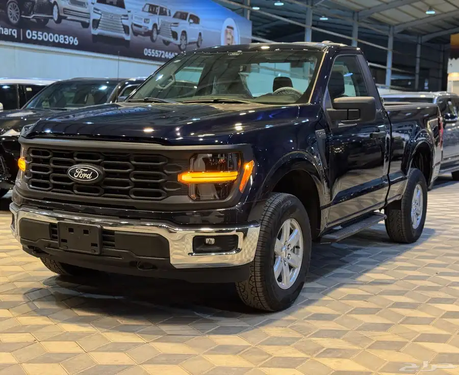 فورد F150 كويتي الغانم 2025 بسعر 180 22