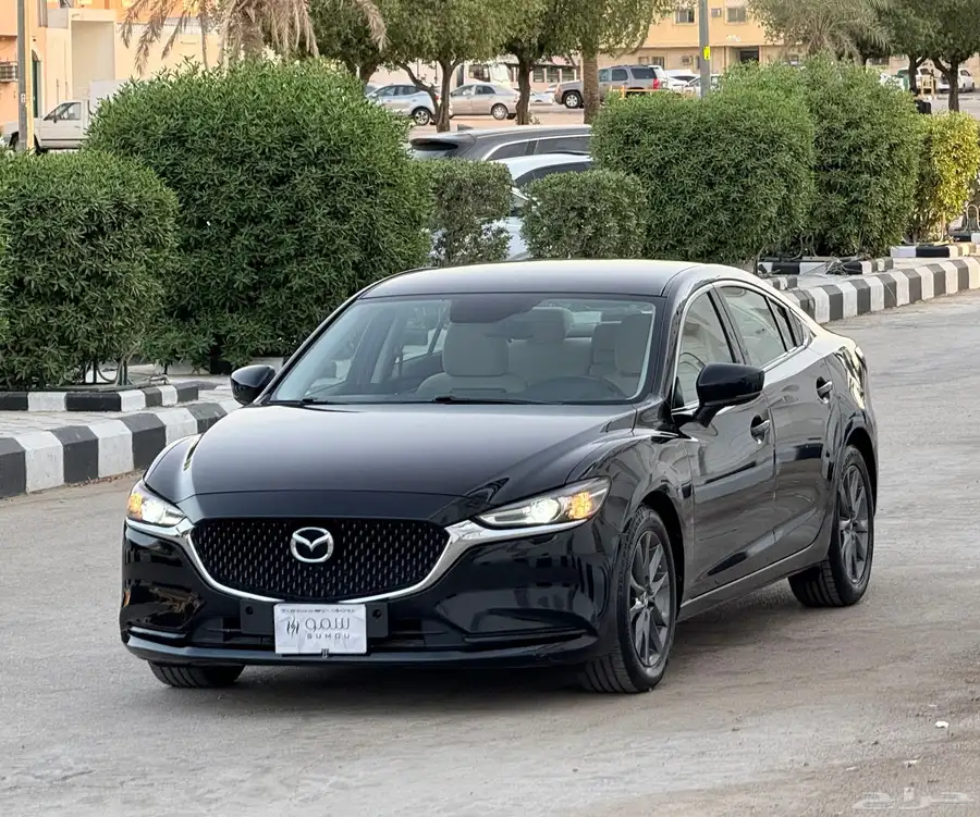 مازدا 6 2022 بحالة ممتازة 5