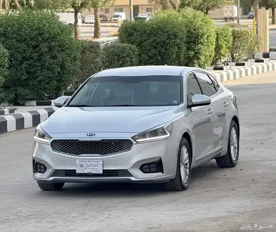 كيا كادينزا 2020 وكاله 4