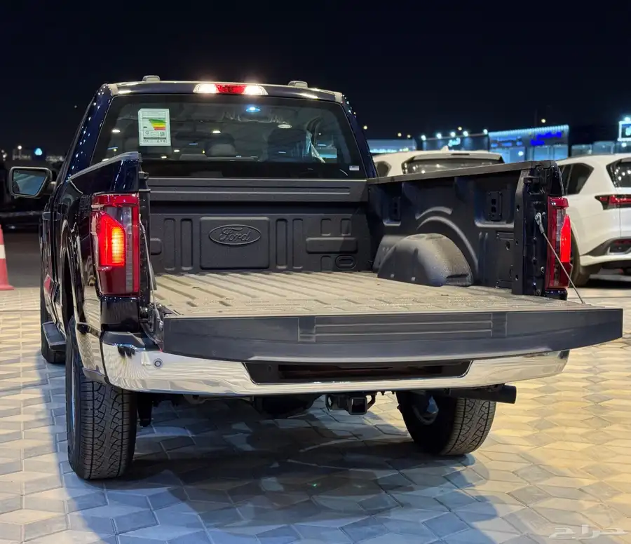 فورد F150 كويتي الغانم 2025 بسعر 180 19