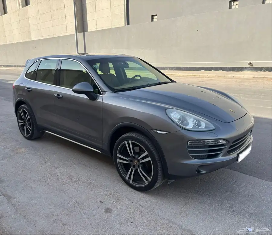 Porsche Cayenne V6 3.6 2014 0