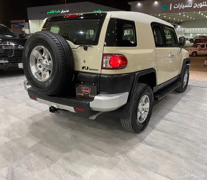 تويوتا إف جى سعودى فل كامل 2008 4