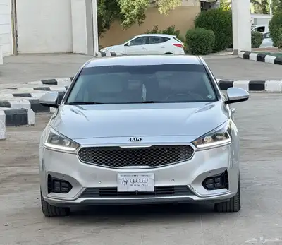 كيا كادينزا 2020 وكاله 46
