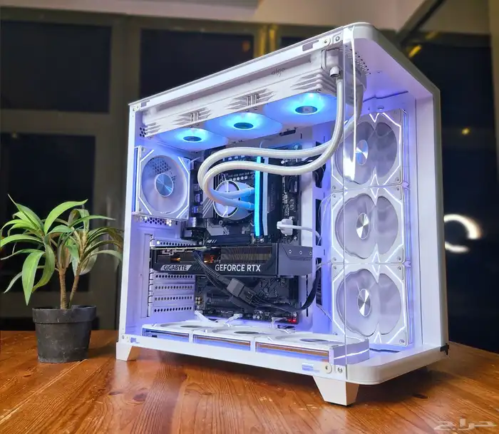 بي سي قيمنق جديد RTX 5070 - i9 14900k   تم البيع 3
