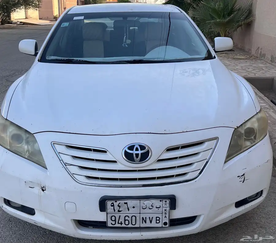 كامري 2008 2