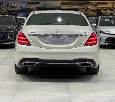 مرسيدس يخت 2019 جفالي 3 ازره S 450 6