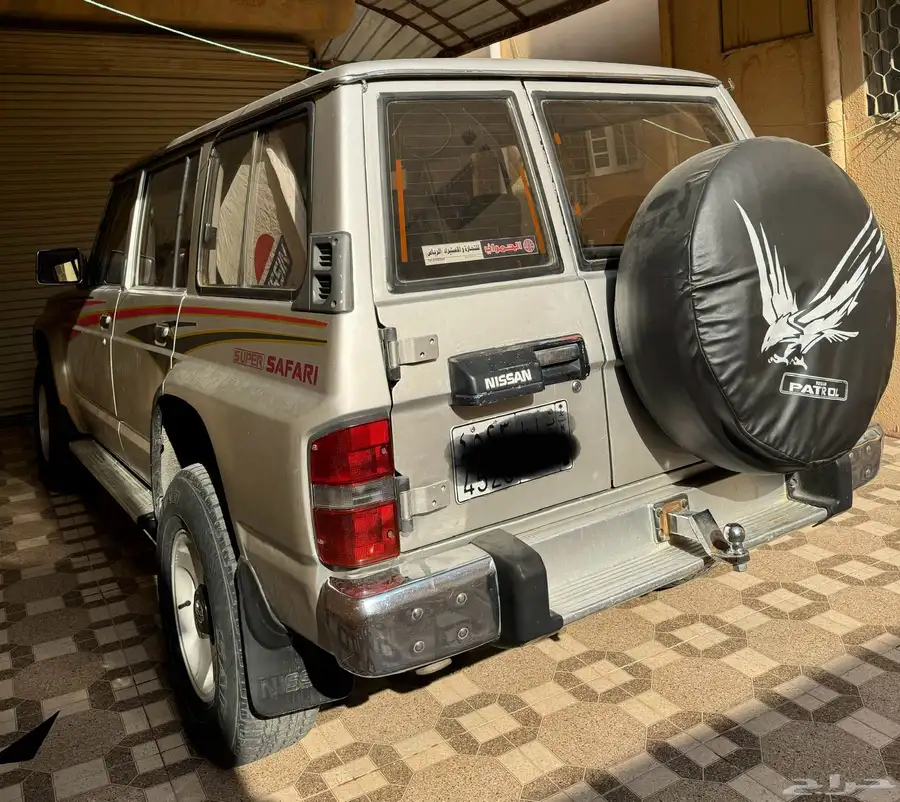 بترول نيسان لكزز 400 Ls index