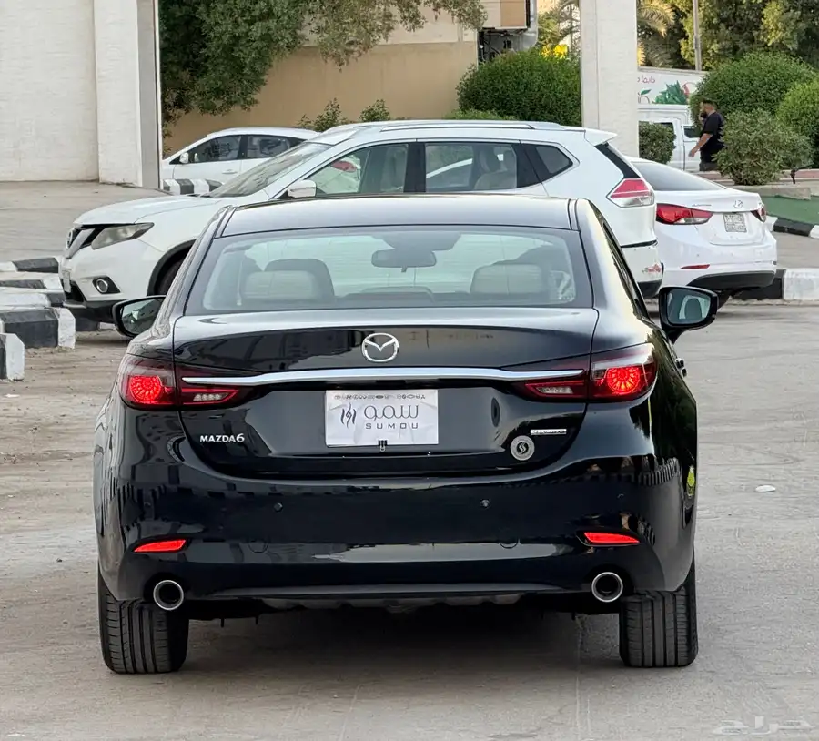مازدا 6 2022 بحالة ممتازة 7