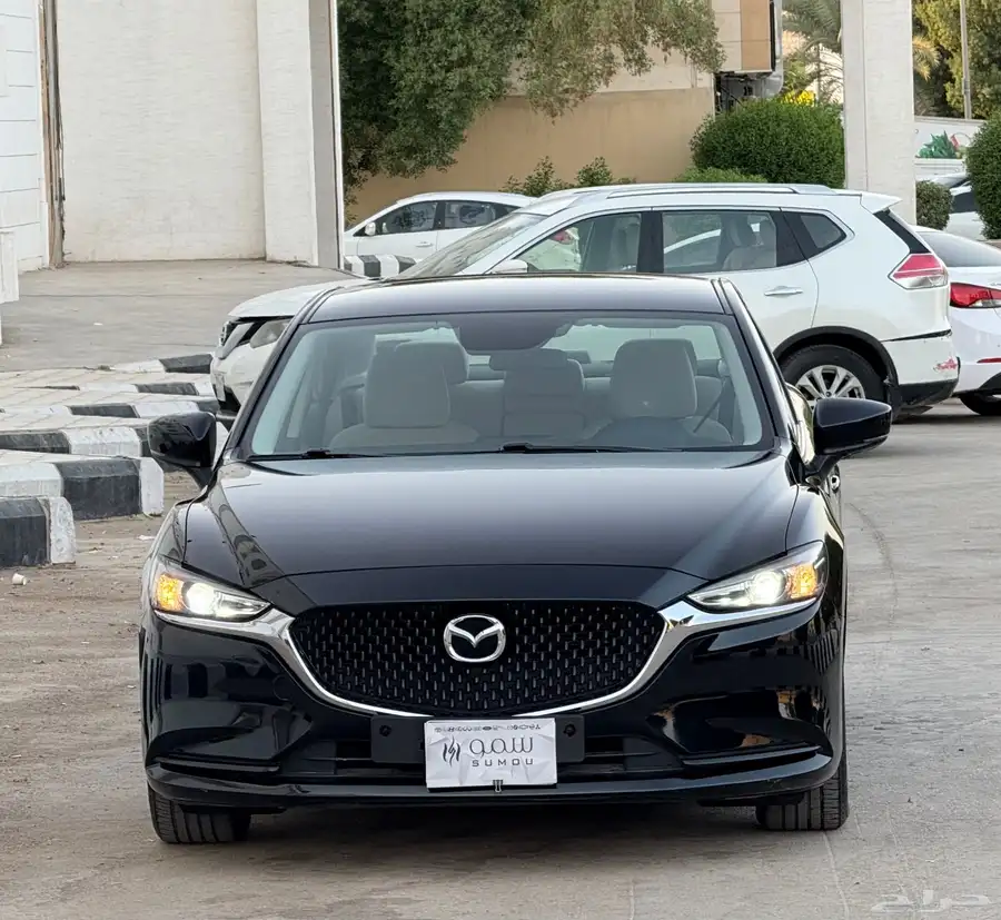 مازدا 6 2022 بحالة ممتازة 0