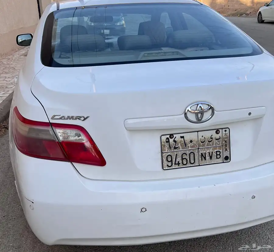 كامري 2008 0