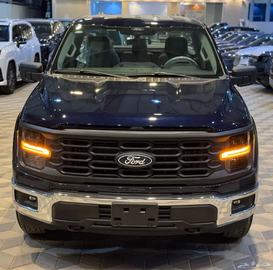 فورد إف 150 1