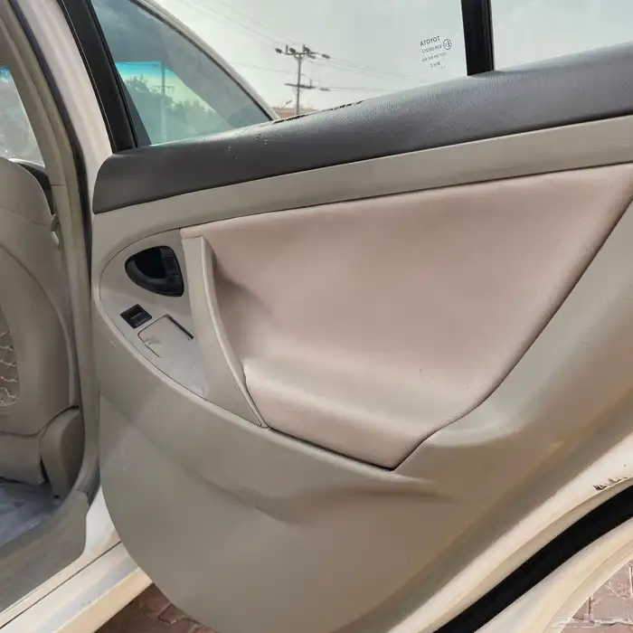 تويوتا كامري مالك اول موديل 2009 13