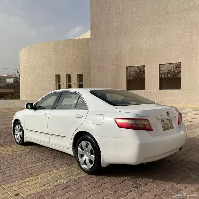 تويوتا كامري مالك اول موديل 2009 2