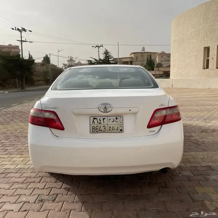 تويوتا كامري مالك اول موديل 2009 3