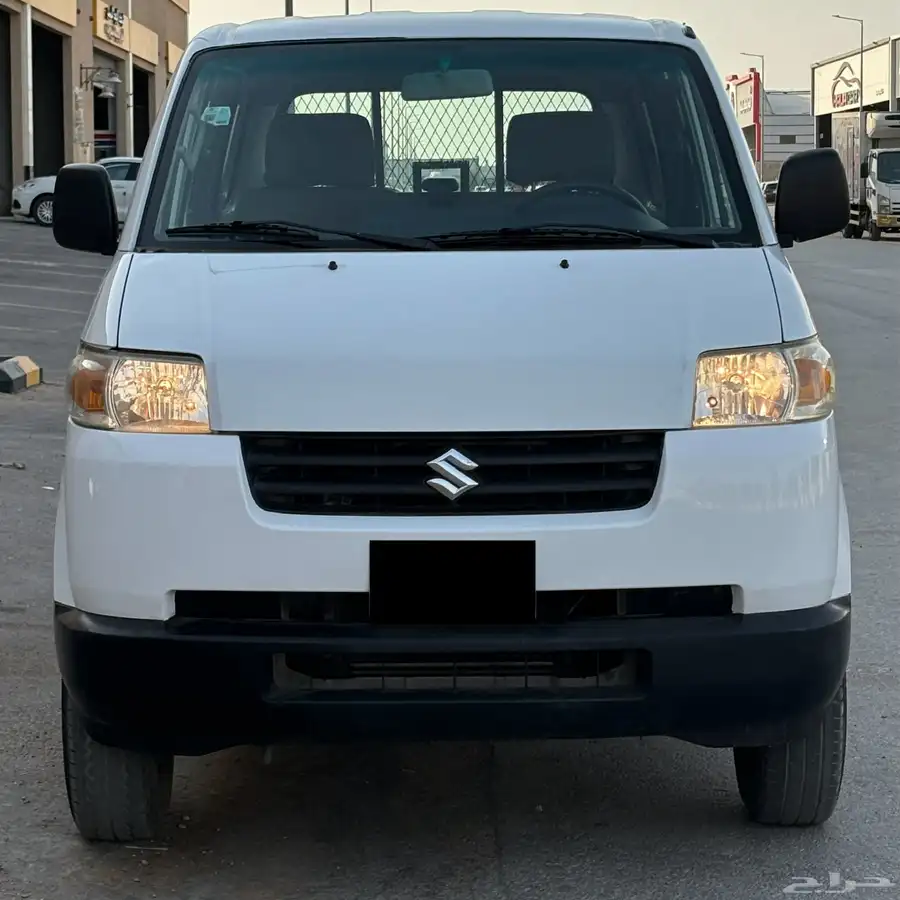 سيزوكي فان APV 2016 باص بضاعه 0