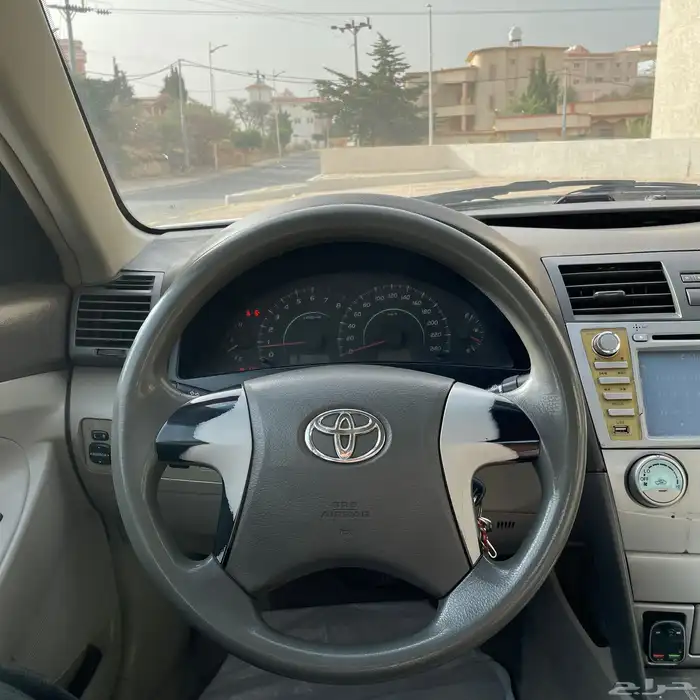 تويوتا كامري مالك اول موديل 2009 10