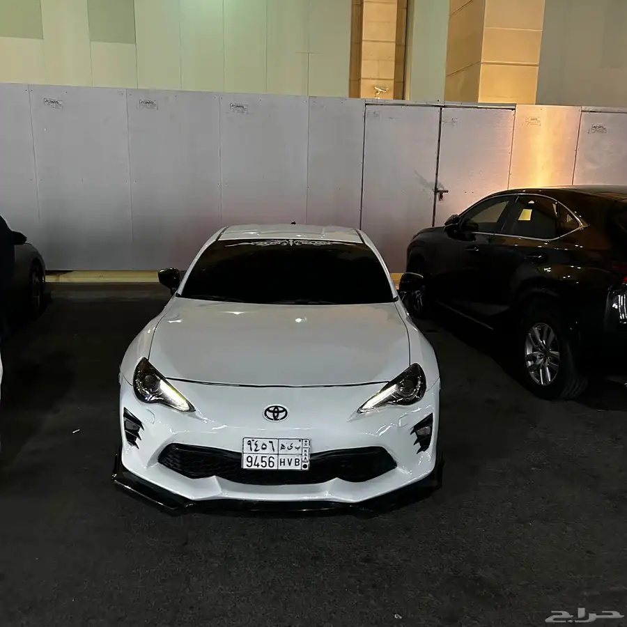 تويوتا GT86 4