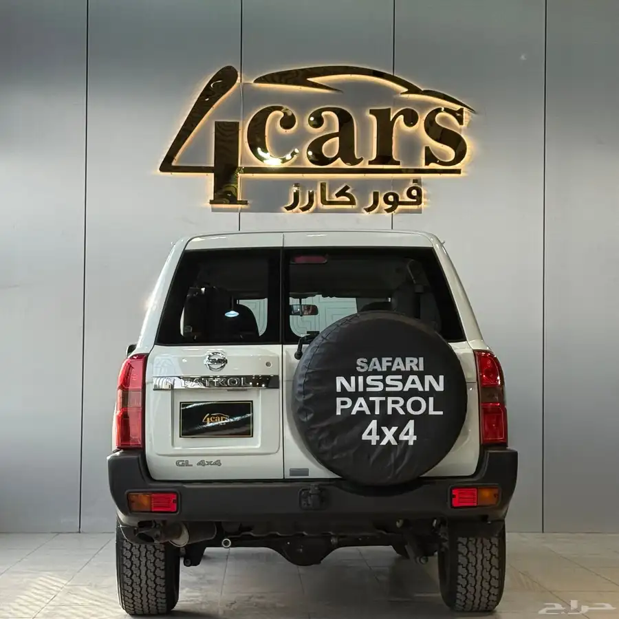 نيسان باترول فتك 2023 (( بحالة ممتازة )) 5