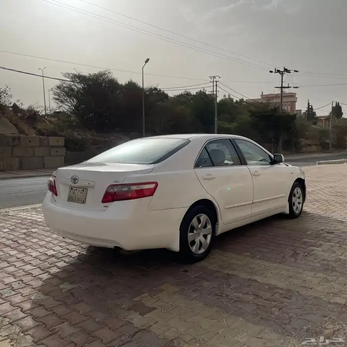 تويوتا كامري مالك اول موديل 2009 4