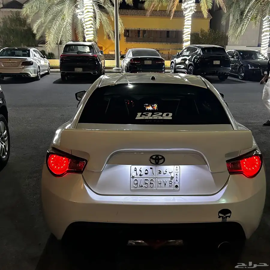 تويوتا GT86 3