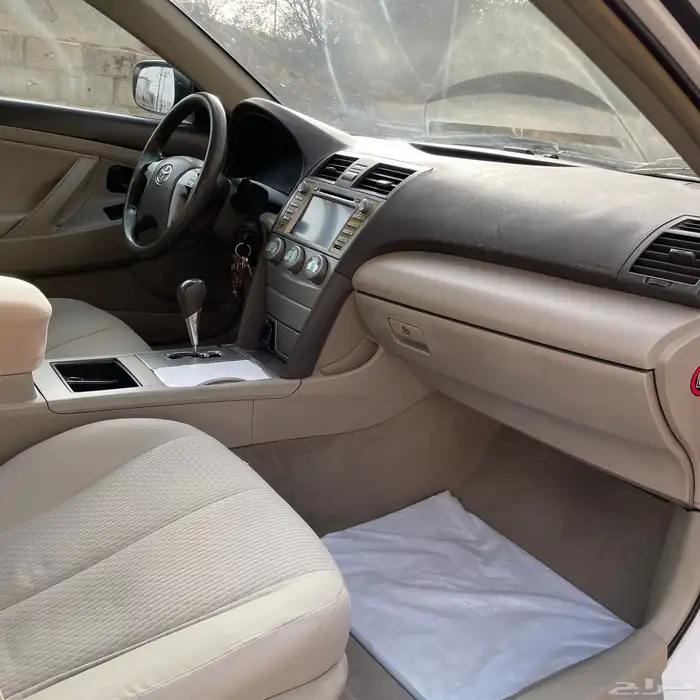 تويوتا كامري مالك اول موديل 2009 12