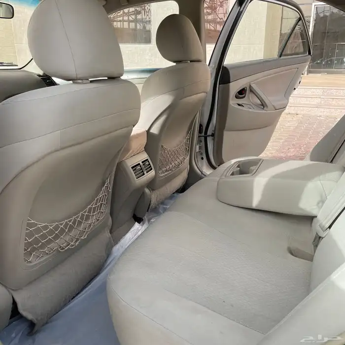 تويوتا كامري مالك اول موديل 2009 16