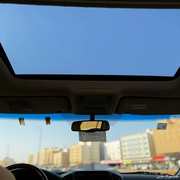 لاندكروزر نظيف جدا 2015 8