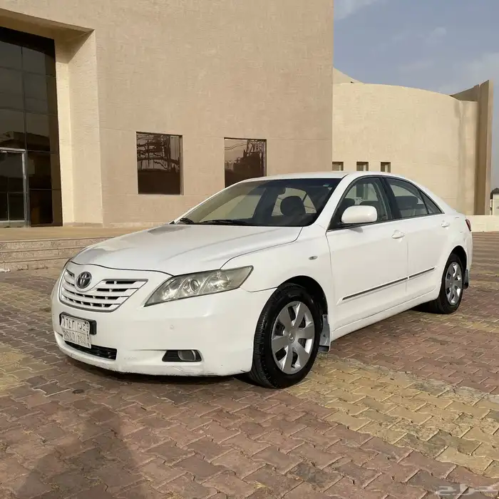تويوتا كامري مالك اول موديل 2009 0