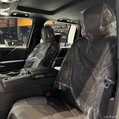 لكزس LX 600 off roed 2025 5
