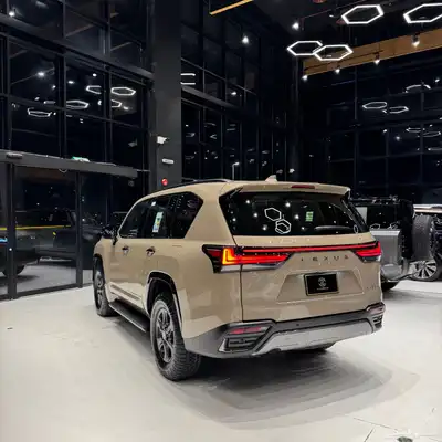 لكزس LX 600 off roed 2025 2