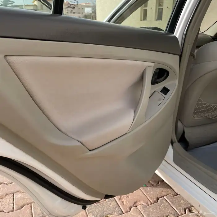 تويوتا كامري مالك اول موديل 2009 15