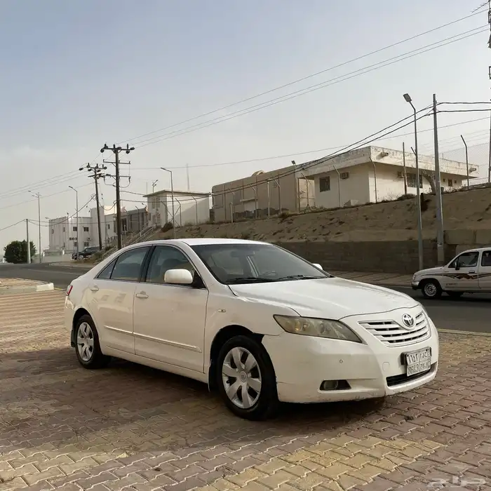 تويوتا كامري مالك اول موديل 2009 6