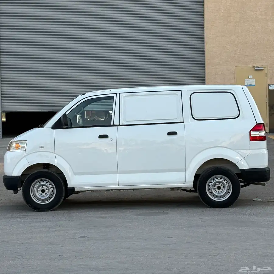 سيزوكي فان APV 2016 باص بضاعه 2