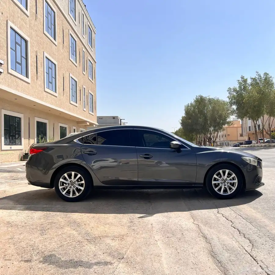 مازدا6 2018 13
