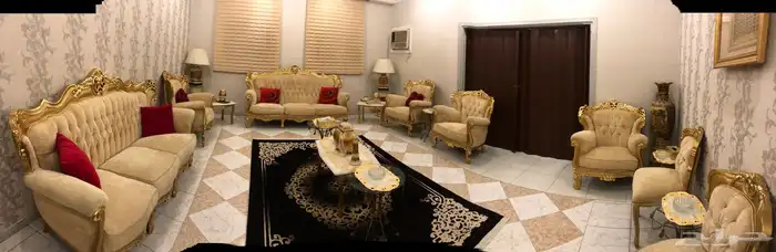 فرصه البيع كنب ملكي فاخر 2