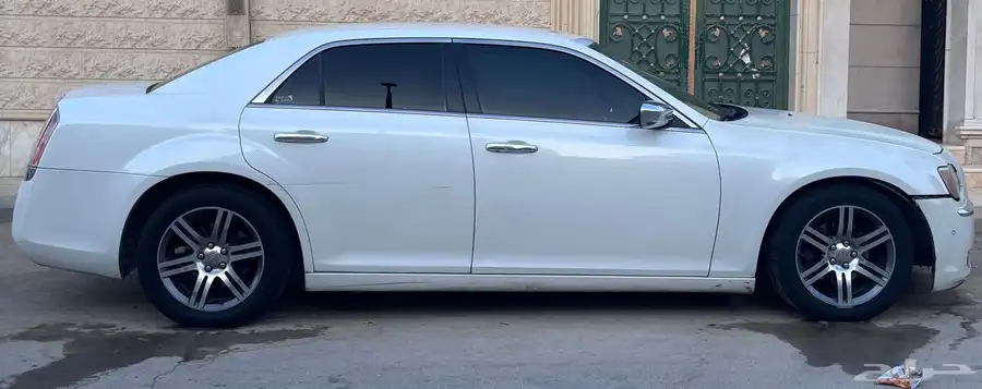 كرايسلر 2013 . v6 index