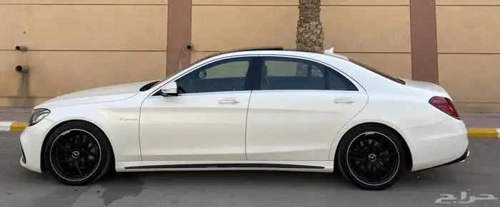 مرسيدس-2016-S400-5أزرار- مرهم-S63-قمه النظافه 7
