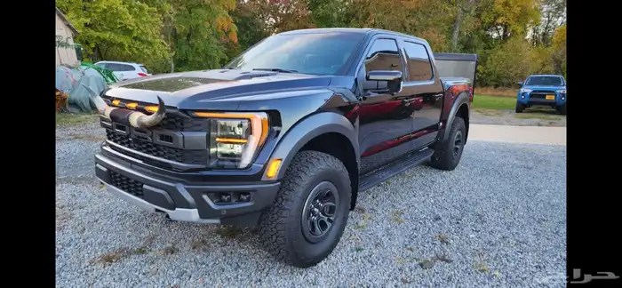 نسافات فورد رابتر 2021-2025 من شركة husky 3