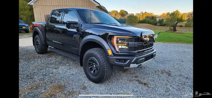 نسافات فورد رابتر 2021-2025 من شركة husky 5