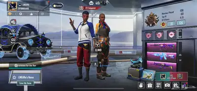 حساب ببجي 1